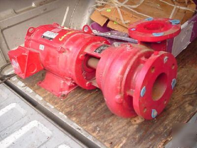 New bell&gossett 3121T 20HP 1531 centrifugal pump
