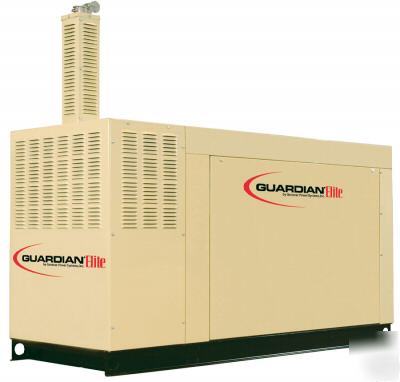 QT06030 - guardian 60KW 1 & 3 phase 3.0L v-6 generator