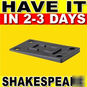 Shakespeare 414 4 rubber shim w/5 degree f/4186/4187