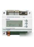 Siemens controller, RWD82U, 2 a/i, 1 d/i, 2 d/o