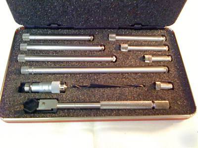 Starrett no 823 tubular inside micrometer