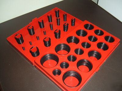  a box of approx 420 imperial o rings in 32 sizes