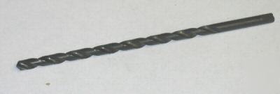 10 number #15 long drill bits taper length usa hss