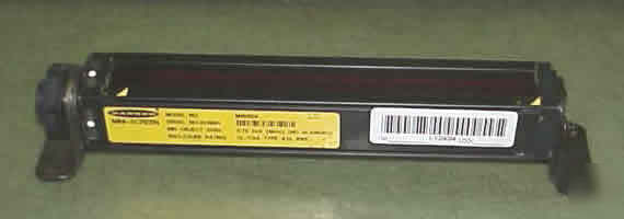 Banner MSE824 micro screen safety curtain sensor bar