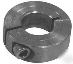 English wheel shaft clamp collar