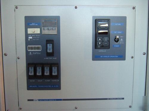 Esi laser power rack system