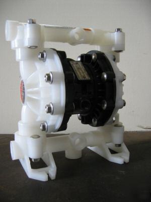 Graco husky 515 air-operated diaphragm pump D55A11