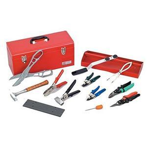 New malco stkm hvac starter kit with tool box in box