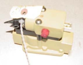 New master pnuematic single point lubricator A60041