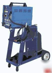 New mig/tig welding cart also for arc/plasma cutter 