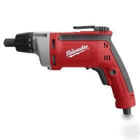 New milwaukee 6780-20 metal fastening screwdriver - 