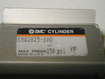 New smc pneumatic air cylinder CDQ2A12-5DCM