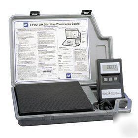 Slimline electronics 9010A electronic refrigerant scale