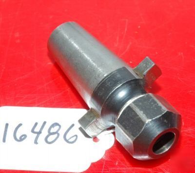 Universal kwik-switch 20 or 200 series collet holder