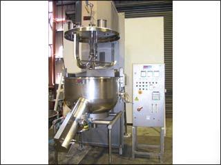 400 liter collette granulating mixer-25620