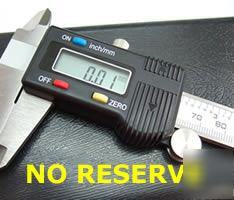 # 8 inch digital caliper vernier micrometer gauge & lcd