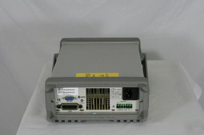 Agilent technology E3642A 50 watt power supply