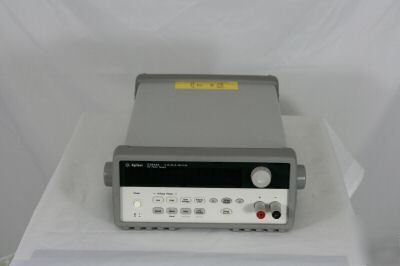 Agilent technology E3642A 50 watt power supply