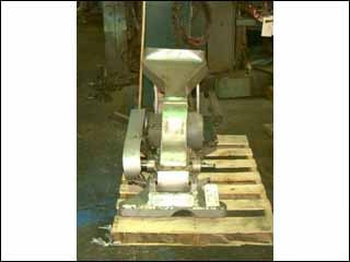 D-6 fitzmill, stainless steel, 7.5 hp - 15294