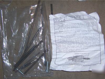 Generator tool: rotor remover kit-works for most brands