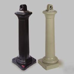 Groundskeeper outdoor cigarette receptacle rcp 9W30 sst