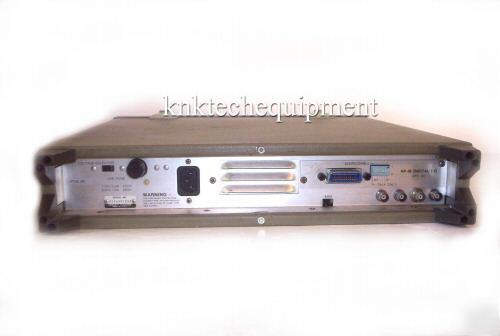 Hp 5328A universal frequency counter opt/ 010 011 030