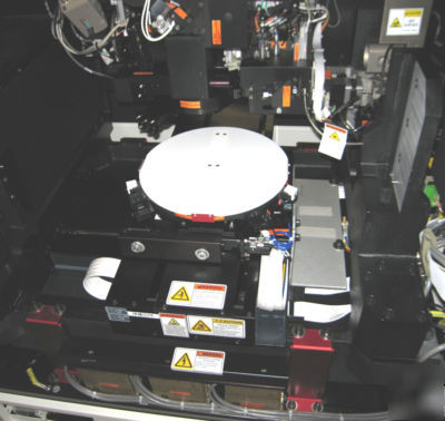 Kla-tencor spectrafx 200 thin film metrology tool