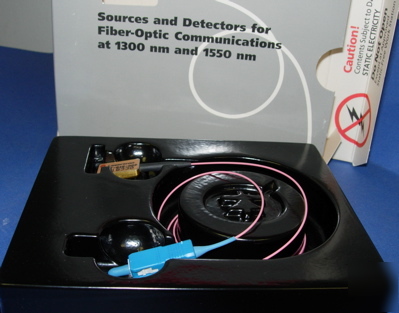 New laser diode assembly lasertron qdft-045-009 laser