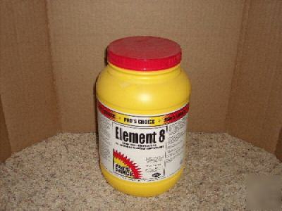 Pros choice carpet cleaning element 8