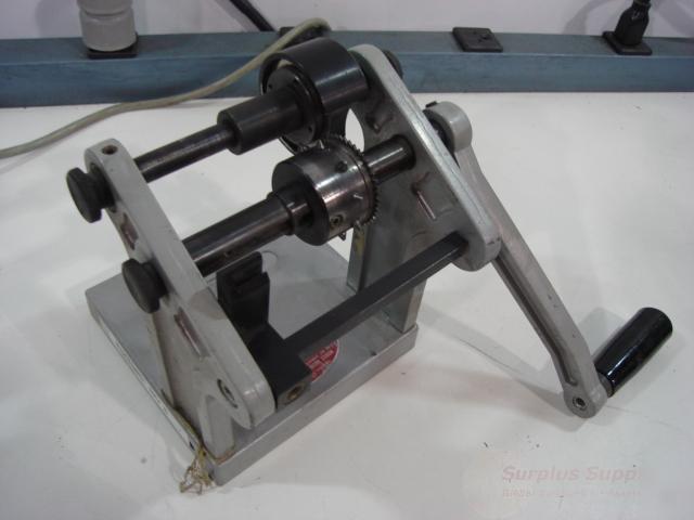 Radial components variocut cutbend lead cutter