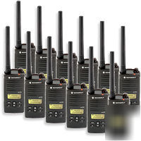 Security-safety two/2 way motorola radios walkie talkie