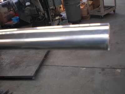 Stainless steel solid round bar 1-1/8
