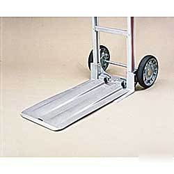 Wise magliner hand truck dolly nose extension 24
