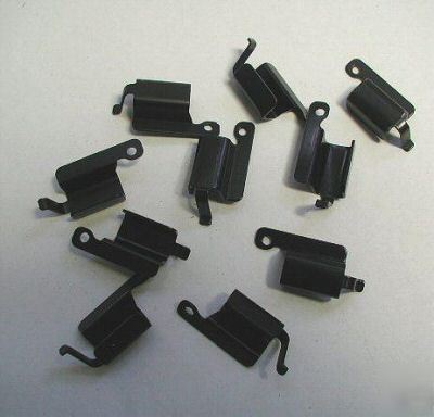 10 accessory cord retainer clip kenwood tk-360 260 3100