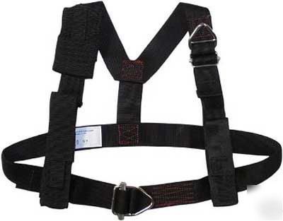 #204 surface swimmer harness by lifesaving systems corp