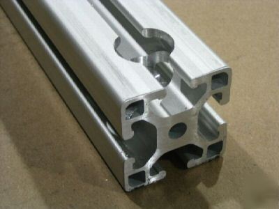 8020 t slot aluminum extrusion 40-4040 l x 35.25 afcb