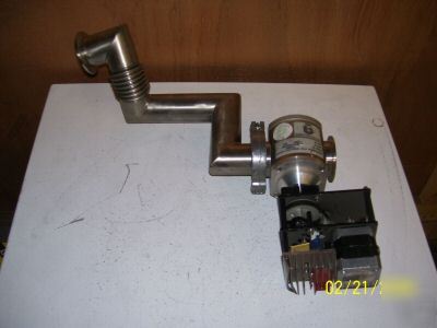 Applied materials cvd throttle valve 0010-09035W