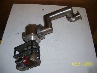Applied materials cvd throttle valve 0010-09035W
