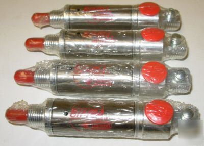 Bimba single acting stainless steel cylinders 040.5-p