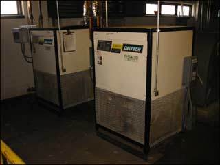 Deltech pyramid 8000 air purifier - 23653