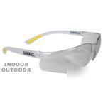 Dewalt contractor pro safety glasses indoor/outdoor len