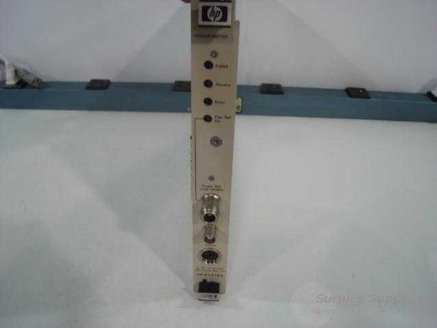 Hp E1416A power meter vxi bus board