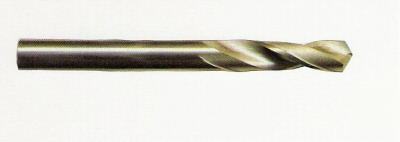 New - usa solid carbide drill; screw machine drill 15/32