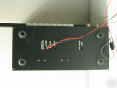 Nrc laser power meter model 820