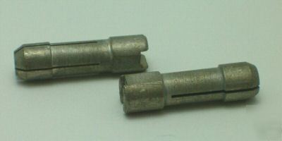Weldcraft 2304 0087 .040 collet tig welding qty = 2