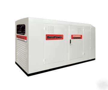 Duropower generator 60KW with electric start
