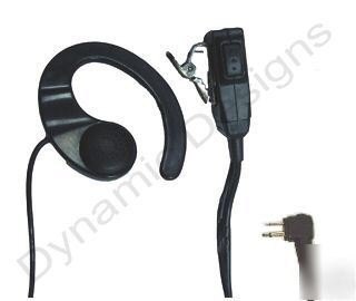 Ear loop style headset 4 motorola cls xtn spirit gp