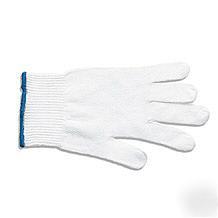 Kleenknit low linting stretch nylon gloves size s