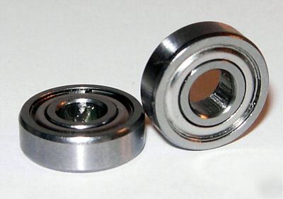 New 695-zz ball bearings, 5X13MM, 5 x 13 mm, bearing