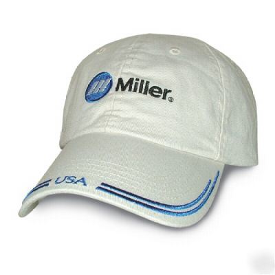 New miller electric welder hat ~ ~ discontinued 